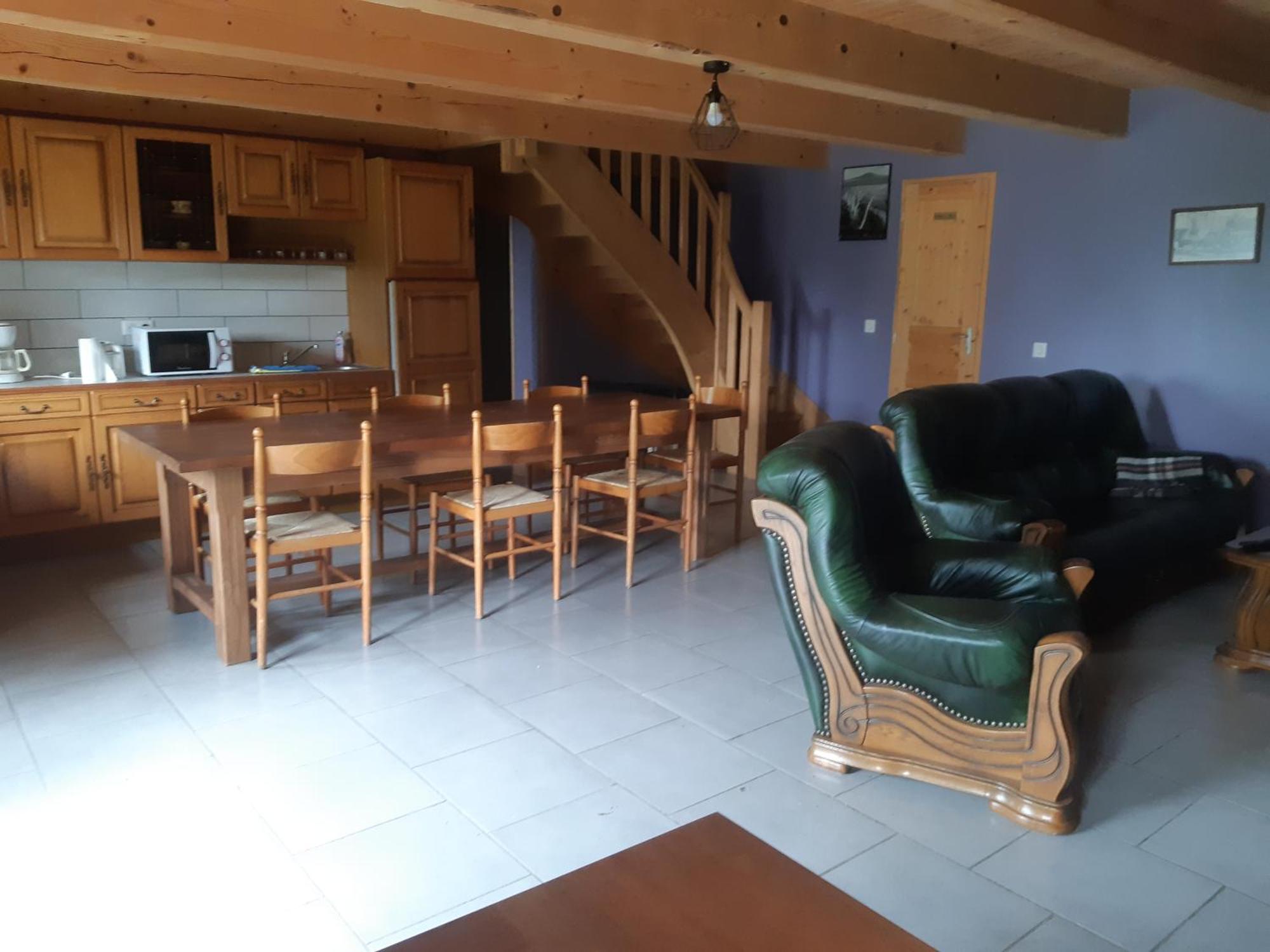 Gite A La Campagne Condat  外观 照片